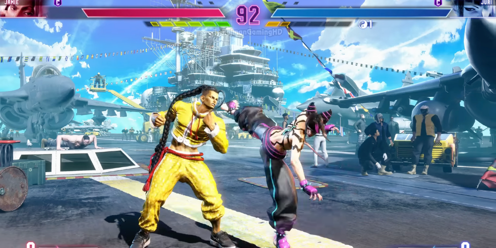 Street Fighter 6